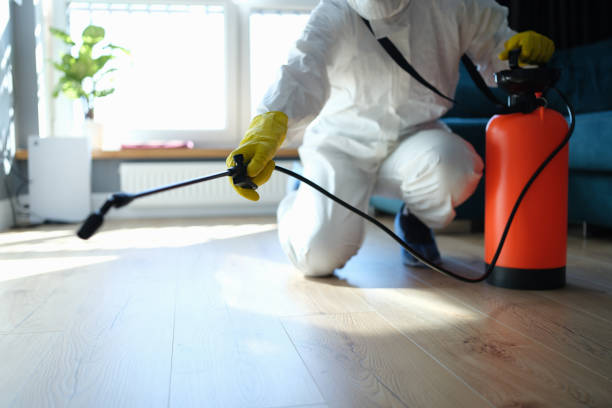 Reliable Drug Lab Cleanup contractor in Lynchburg, VA by Trauma Clean Pros