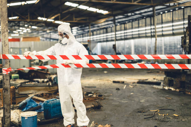 24/7 Emergency Drug Lab Cleanup experts in Lynchburg, VA