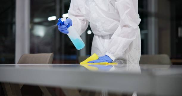Licensed Drug Lab Cleanup service in Lynchburg, VA - Trauma Clean Pros